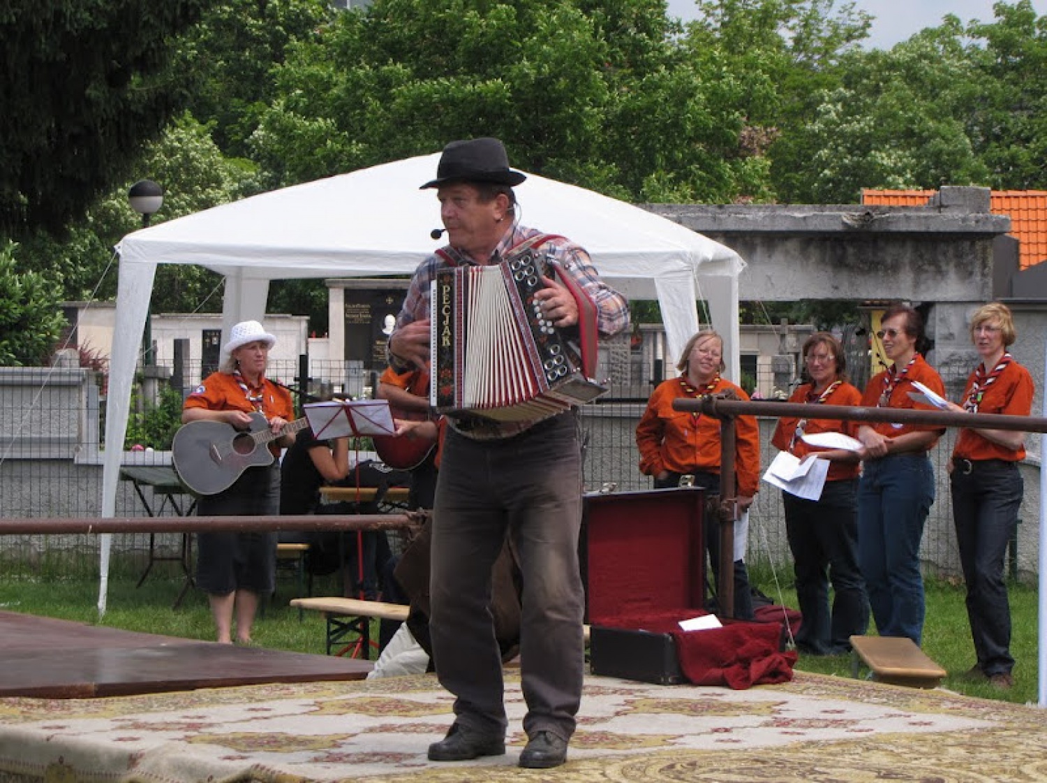 Kjavelj bo eno zašpilal