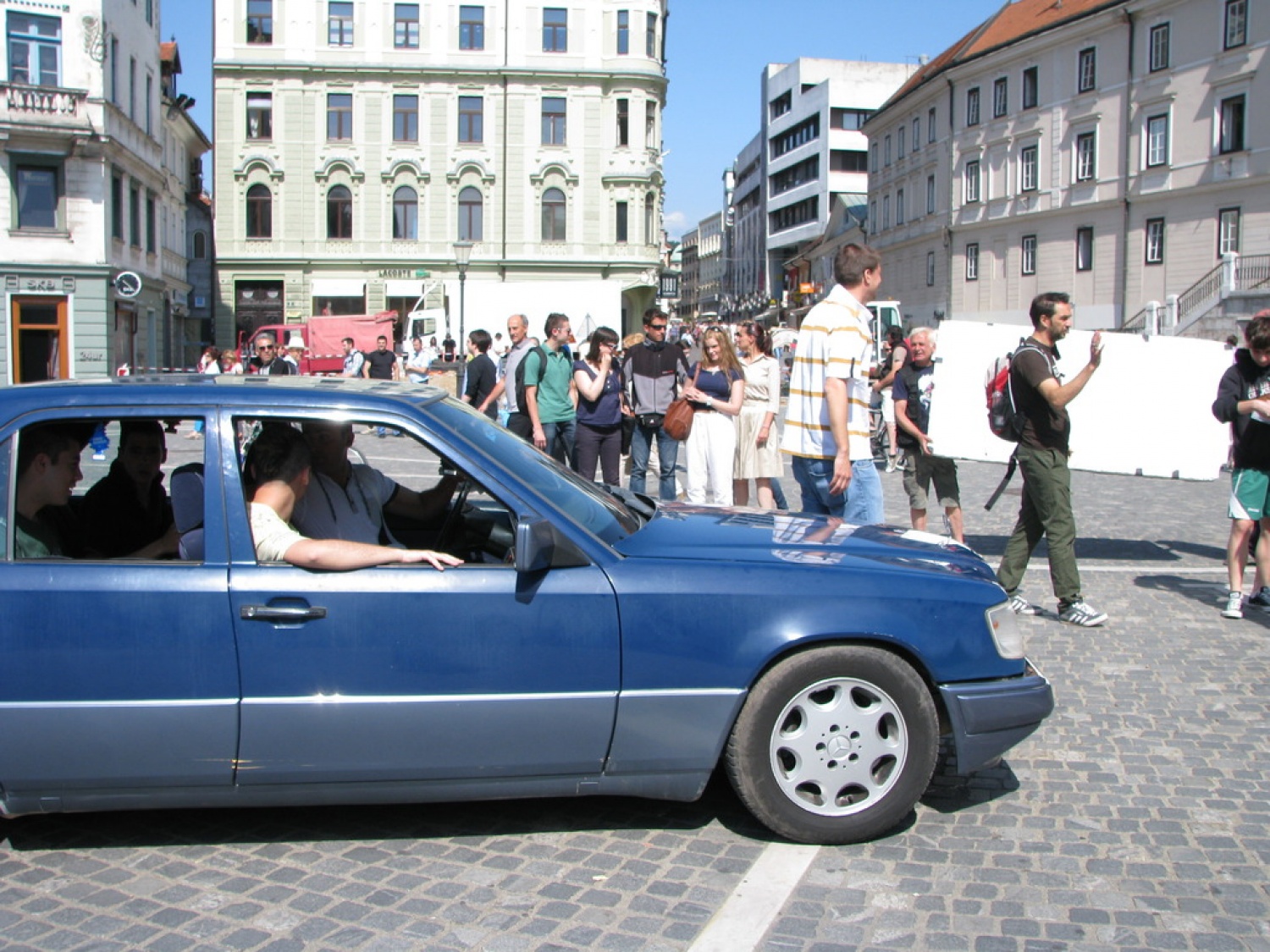 Skavt Ivo v filmu "Čefurji raus!"