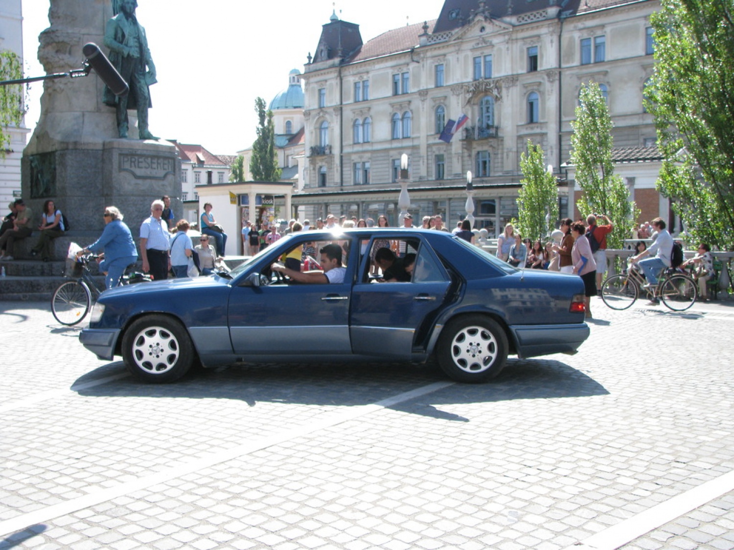 Skavt Ivo v filmu "Čefurji raus!"