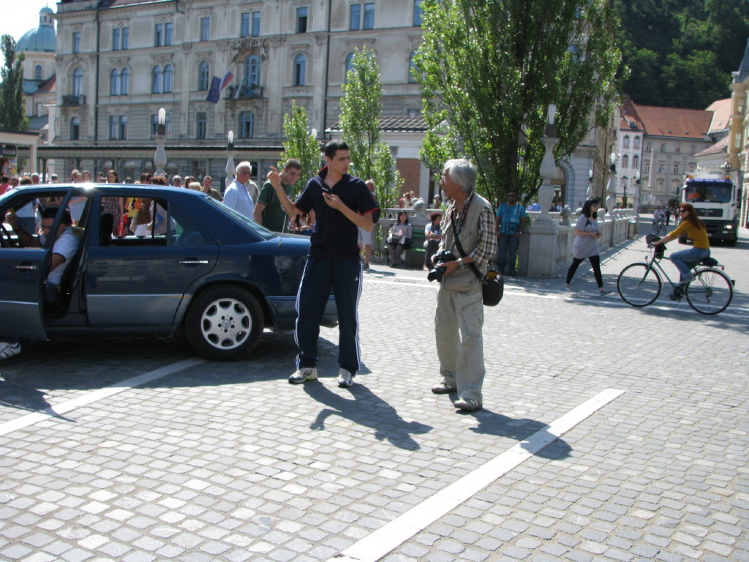 Skavt Ivo v filmu "Čefurji raus!"