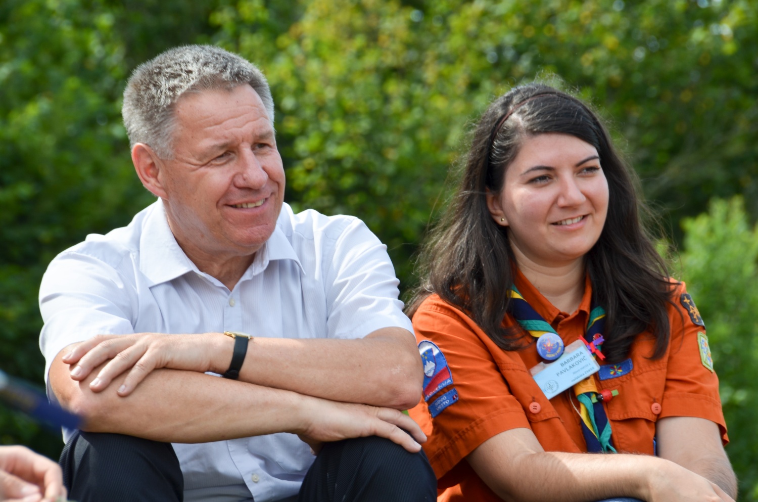 sekretar ministrstva za obrambo