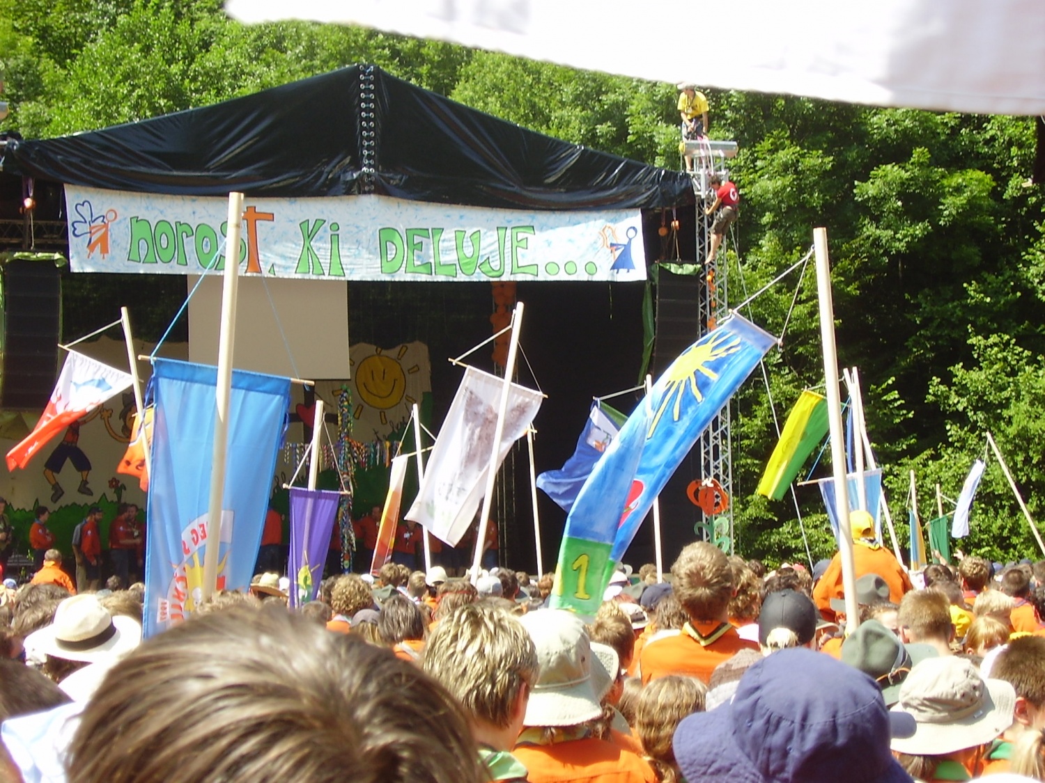 Za ideale bodi malce nor