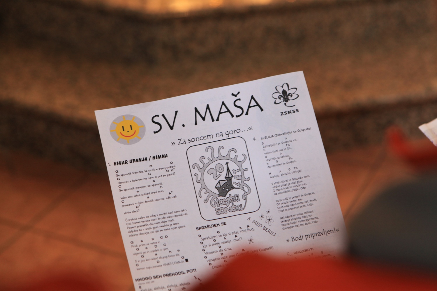 Za soncem na goro že 20 let