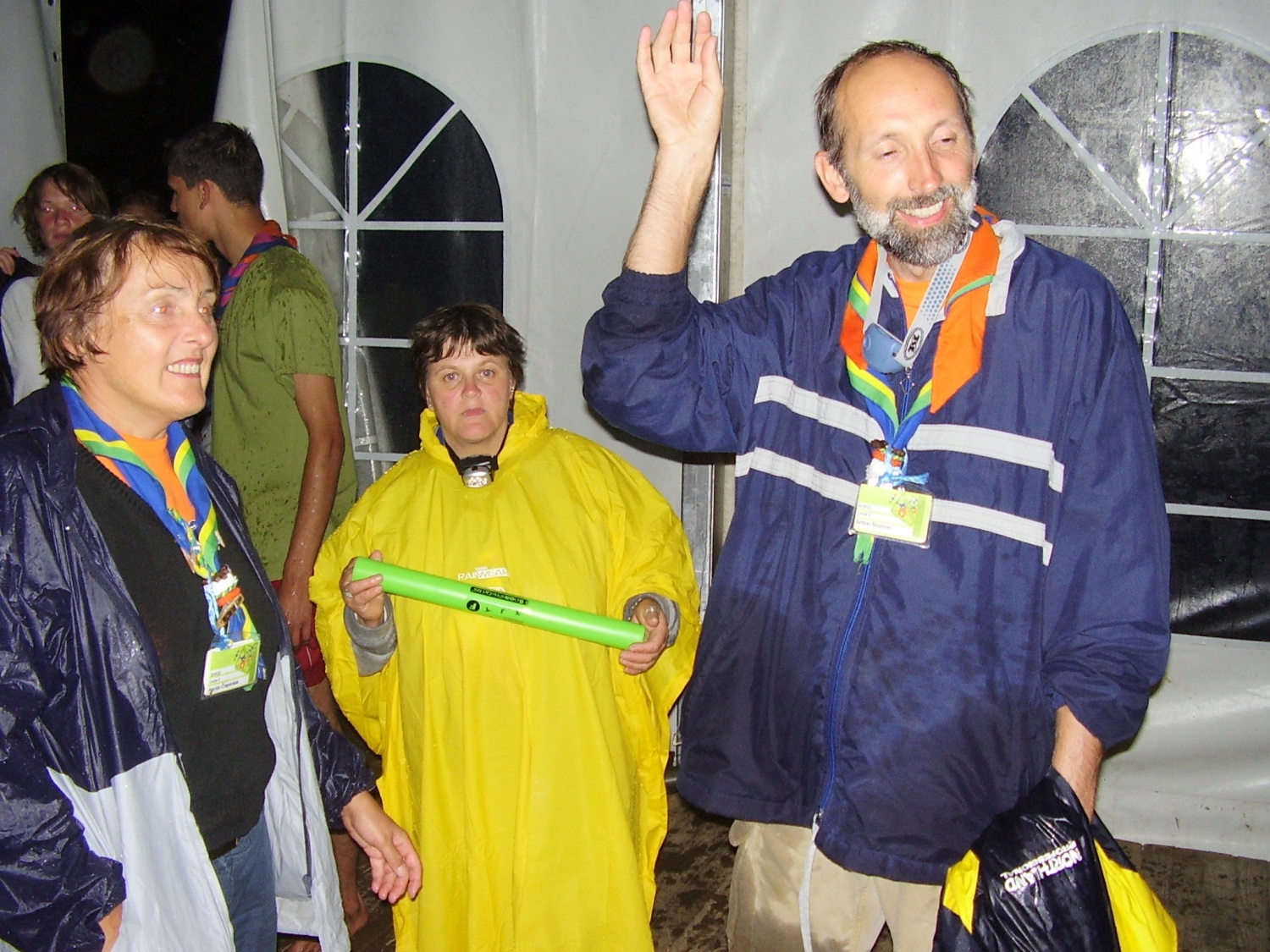 Za ideale bodi malce nor