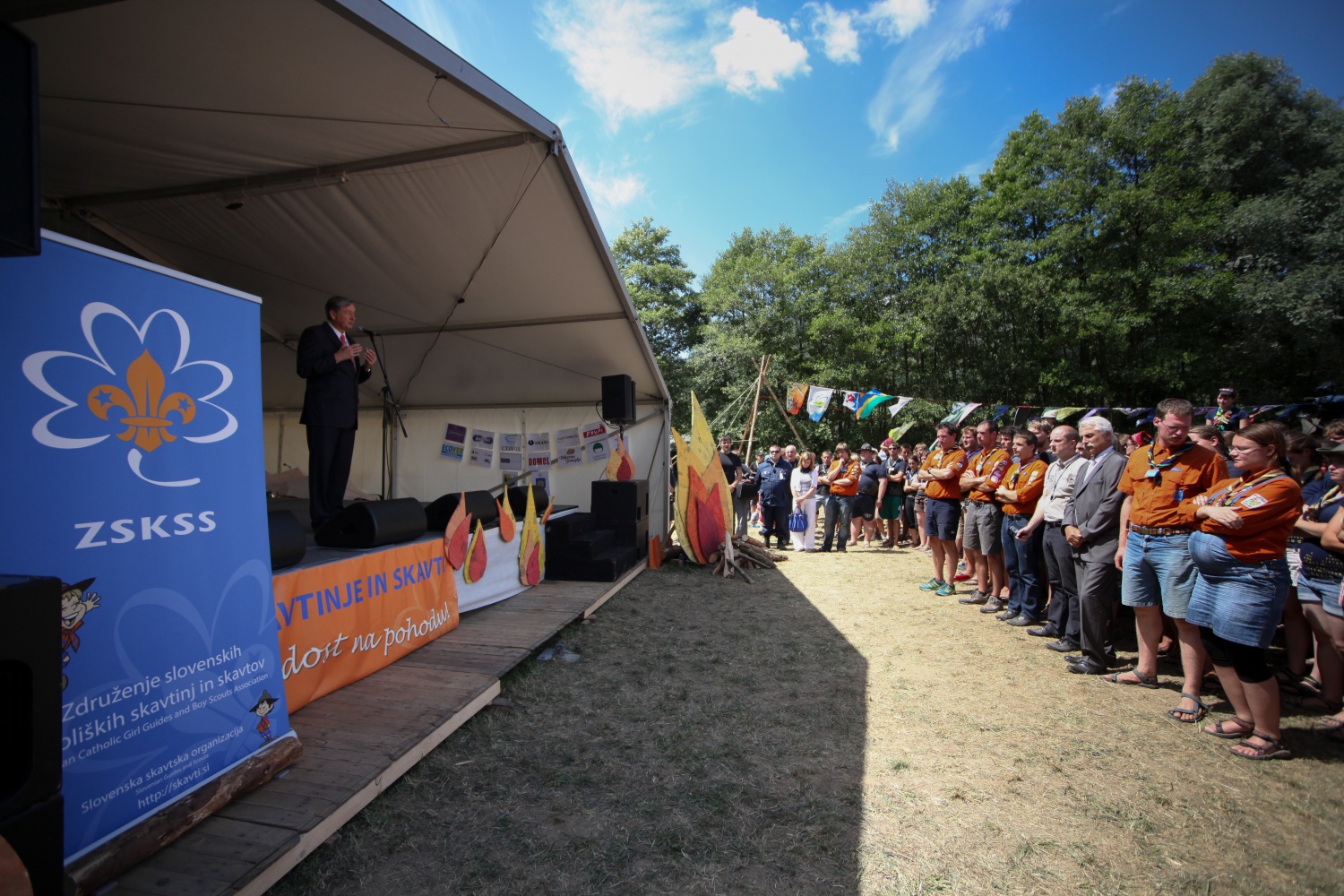 Ker v meni ogenj gori!