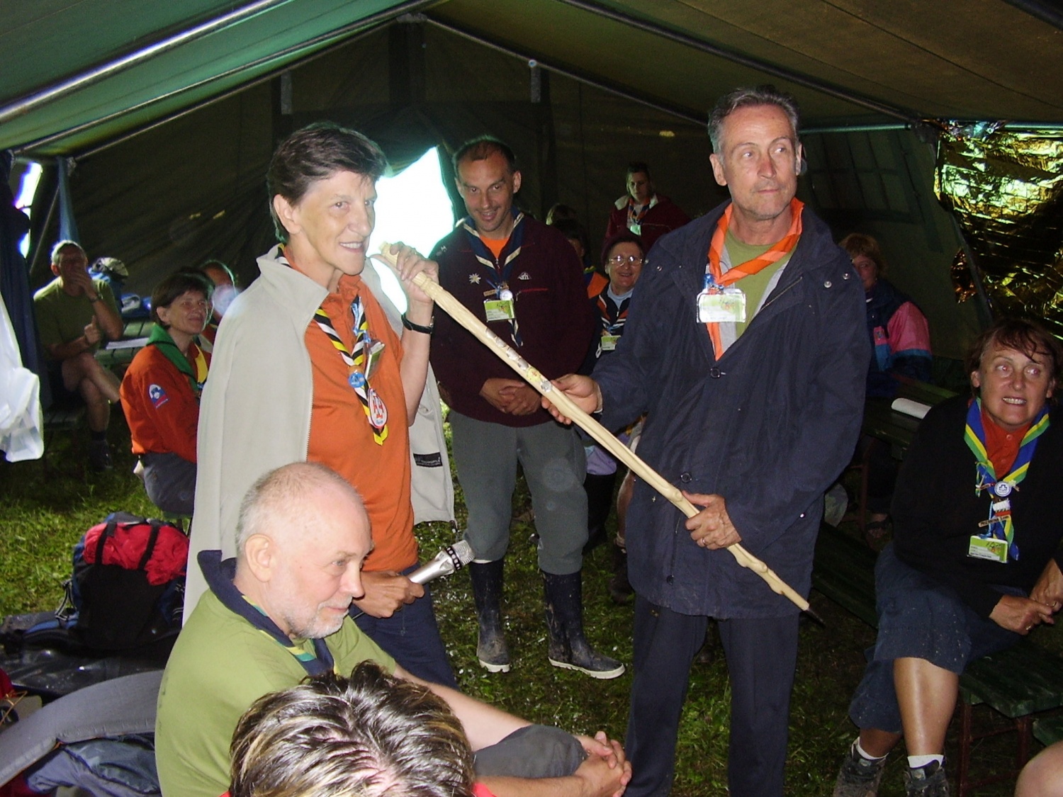 Za ideale bodi malce nor