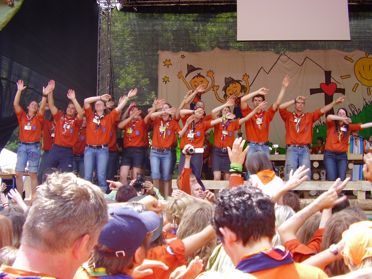 Za ideale bodi malce nor