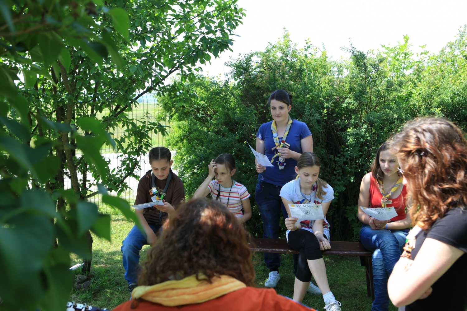 Za soncem na goro že 20 let