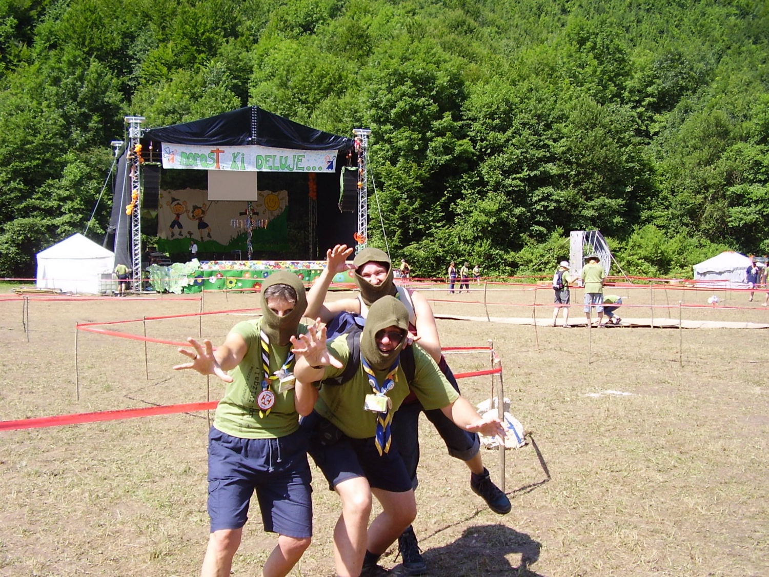 Za ideale bodi malce nor