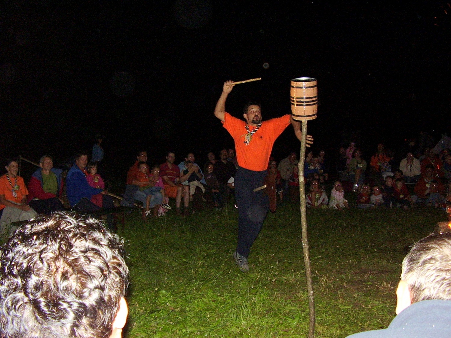 Za ideale bodi malce nor