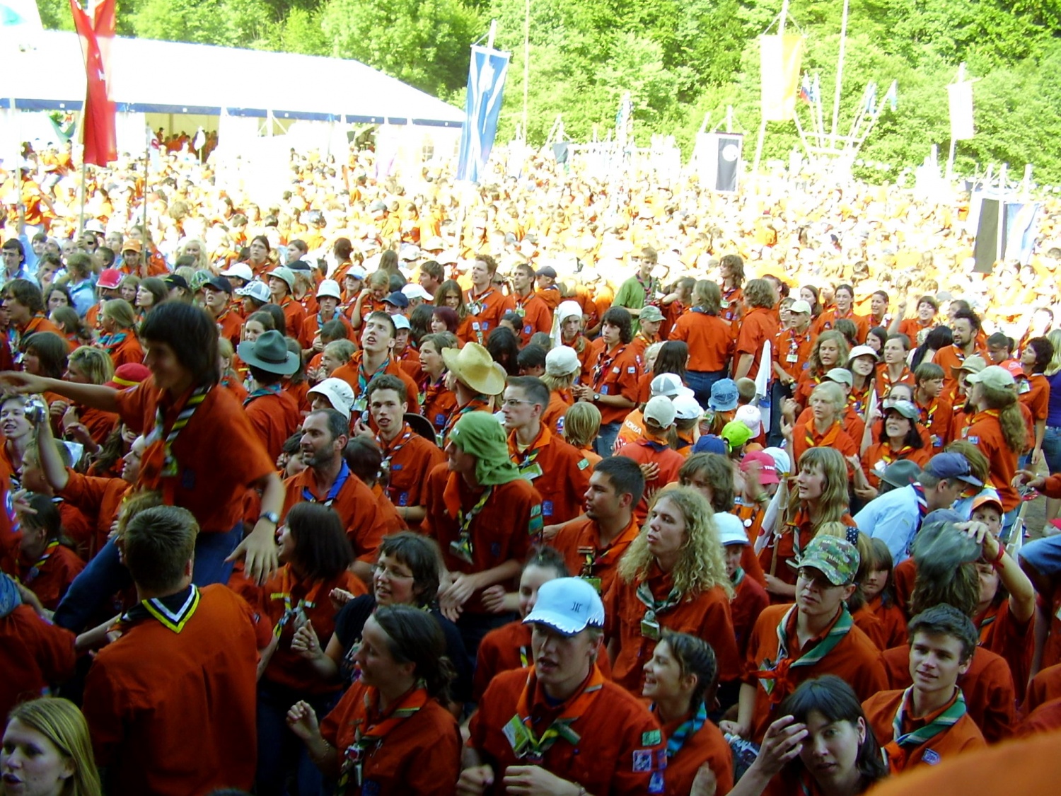 Za ideale bodi malce nor