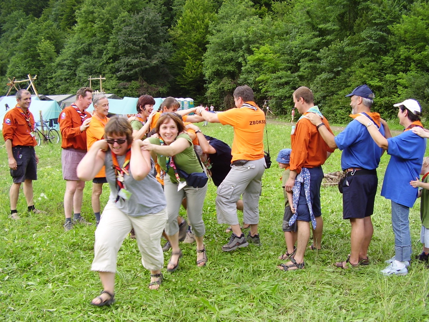 Za ideale bodi malce nor