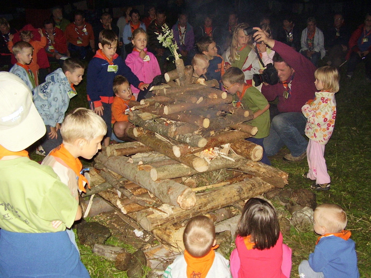 Za ideale bodi malce nor