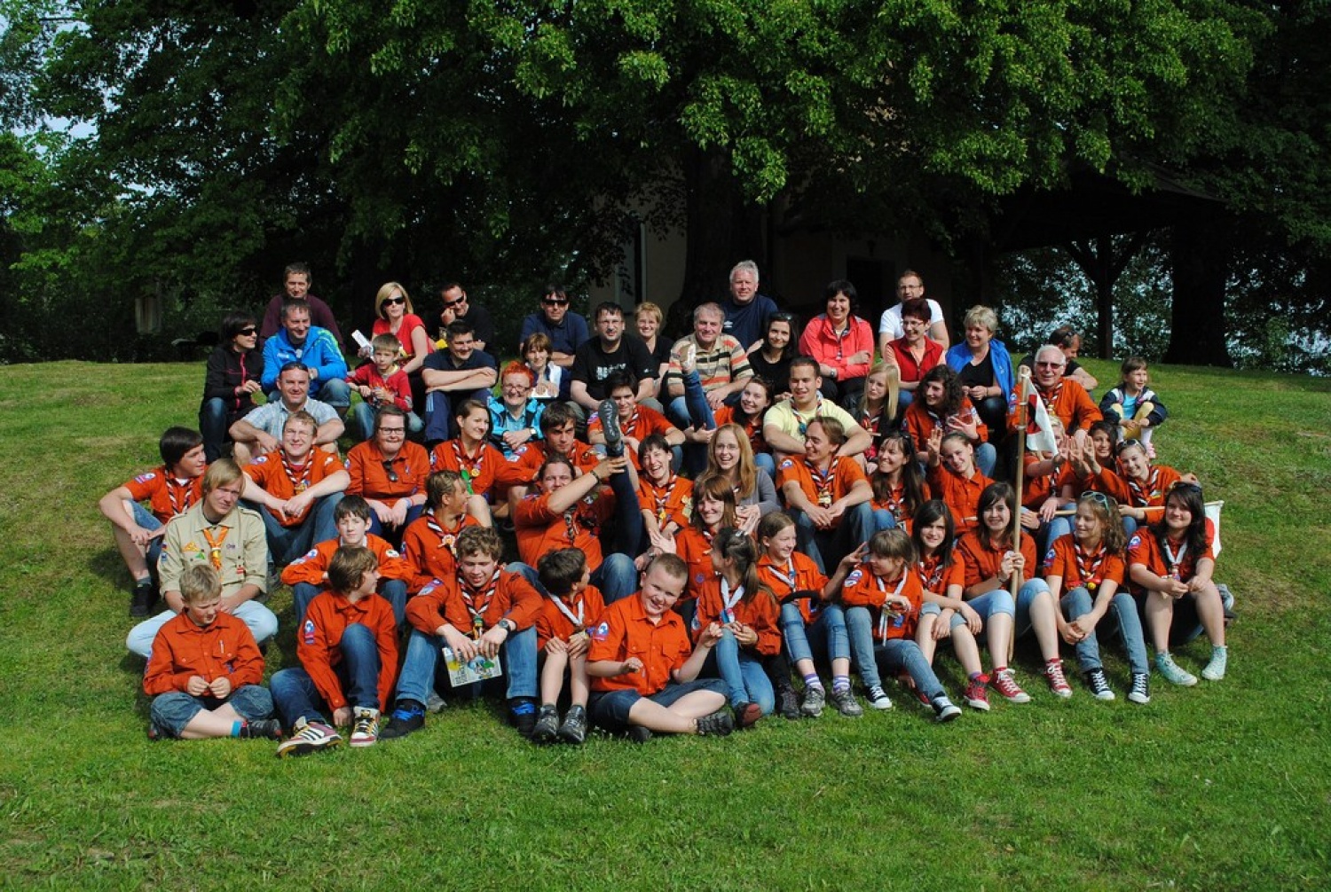 še ena gasilska ob koncu