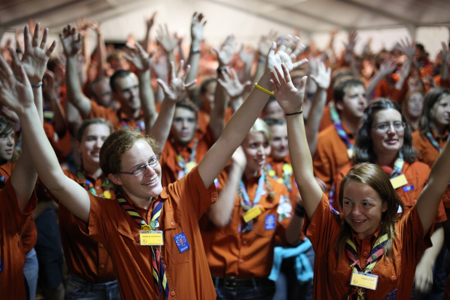 Otvoritvena slovestnost