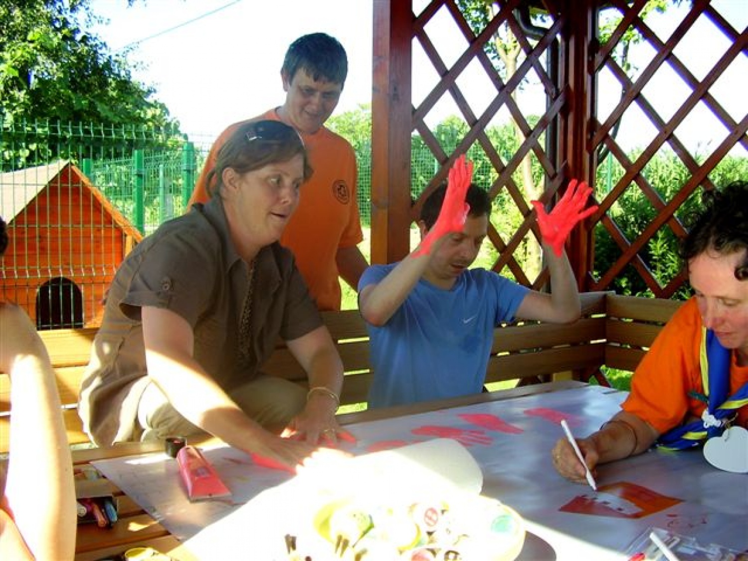 Čeprav je bilo kratko, je bilo veselo in zanimivo.