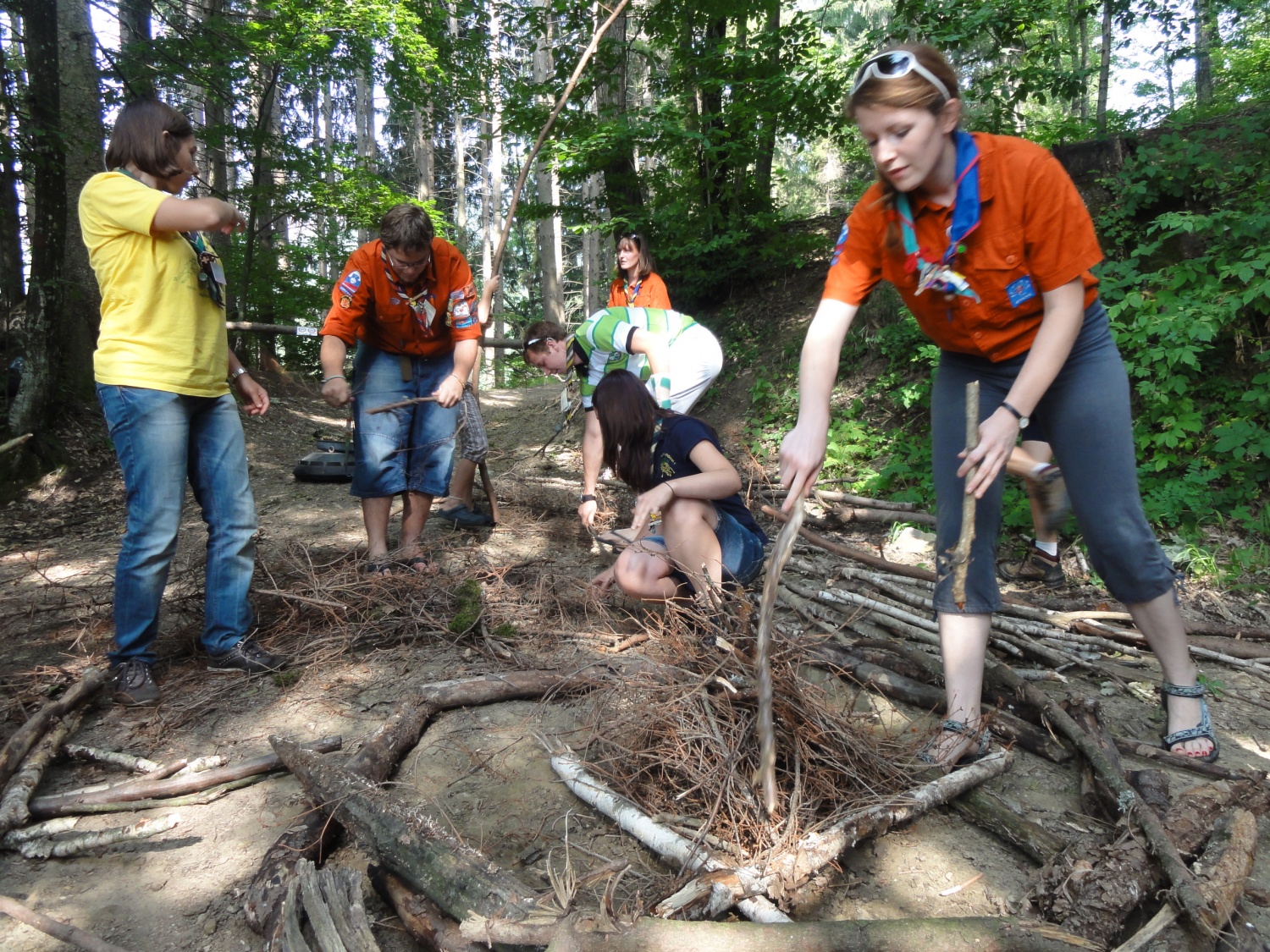 Ogenj v meni 2012 - srečanje vodstev potovalnih skupnosti