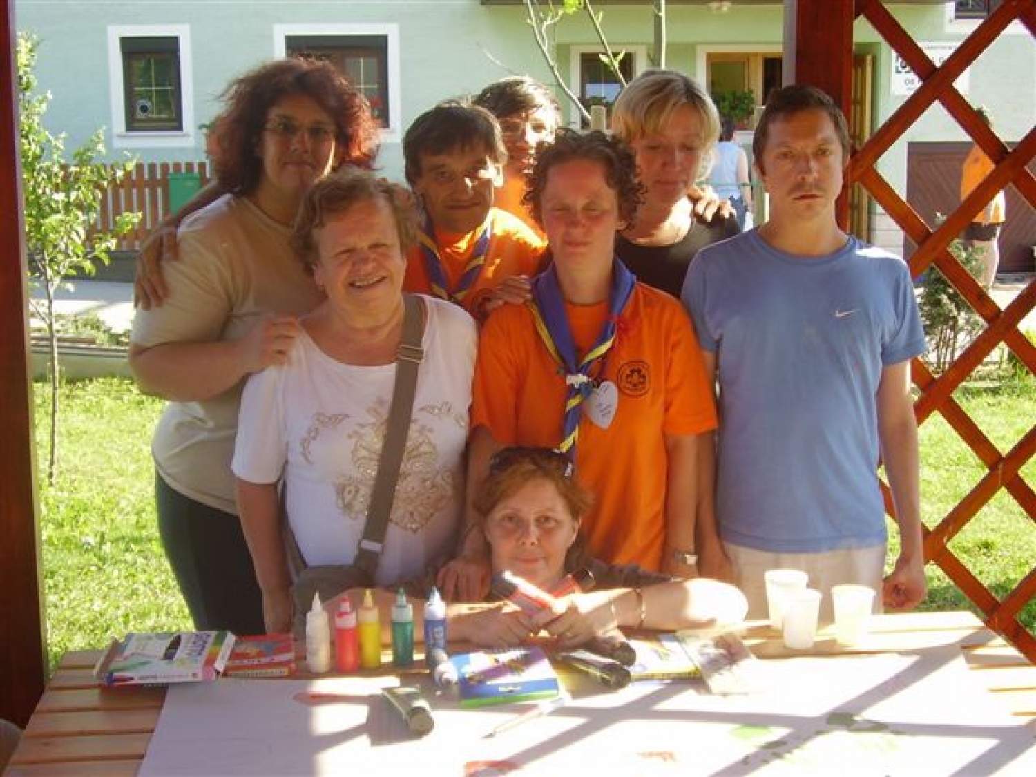 Čeprav je bilo kratko, je bilo veselo in zanimivo.