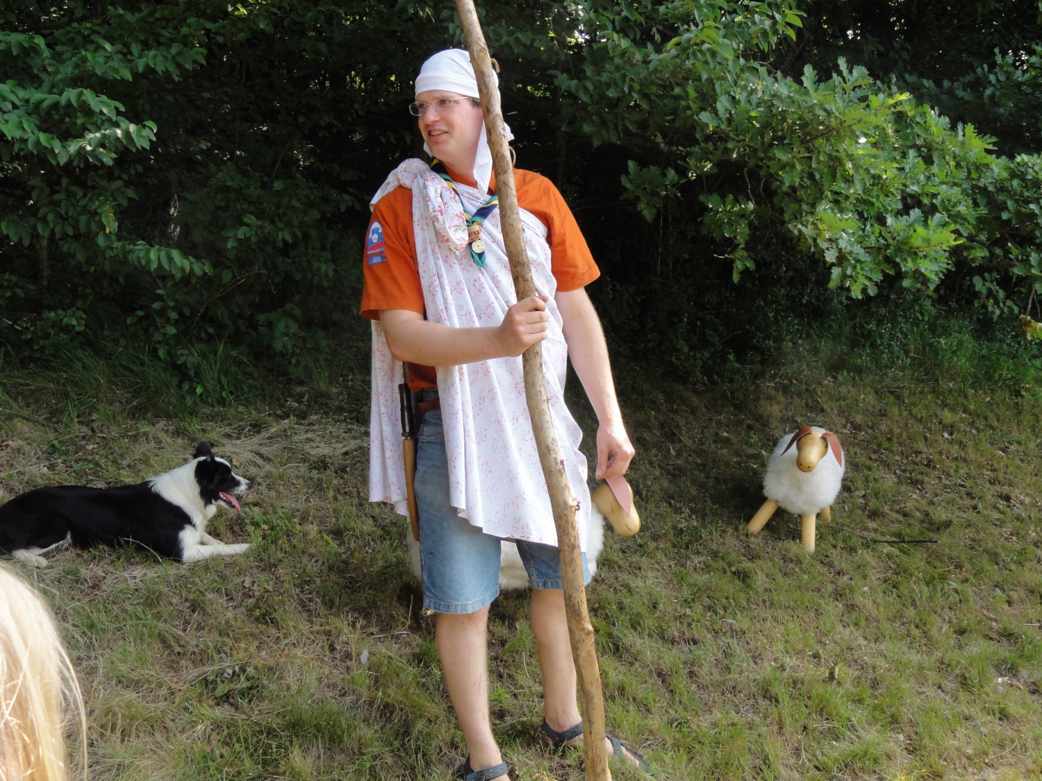 Mojezes in Jitrove ovce 2.