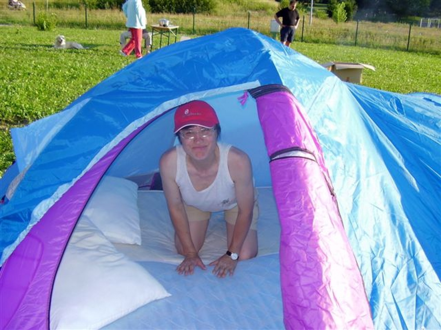 Čeprav je bilo kratko, je bilo veselo in zanimivo.