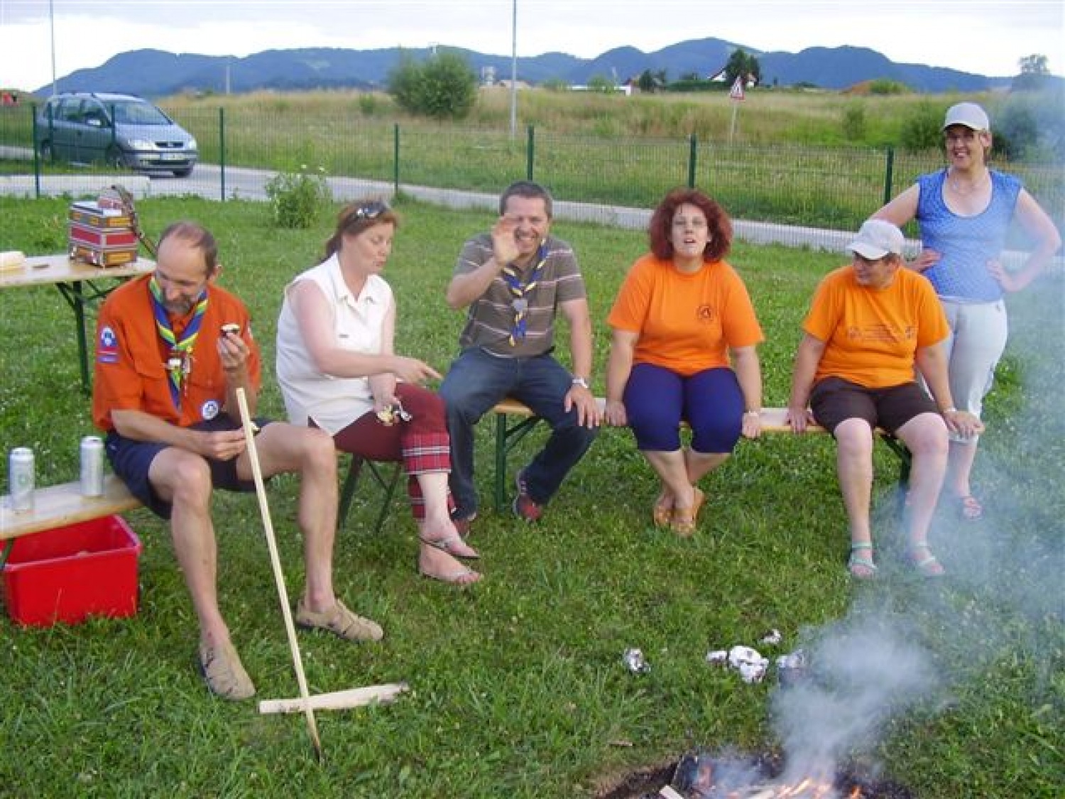 Čeprav je bilo kratko, je bilo veselo in zanimivo.