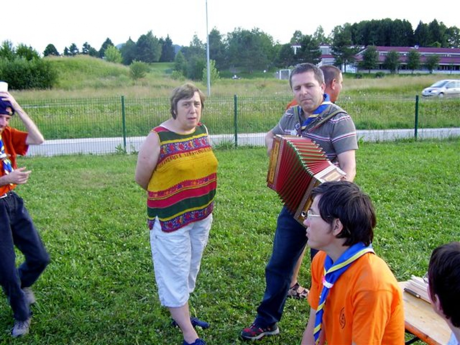 Čeprav je bilo kratko, je bilo veselo in zanimivo.