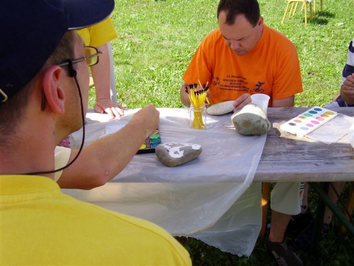 Čeprav je bilo kratko, je bilo veselo in zanimivo.