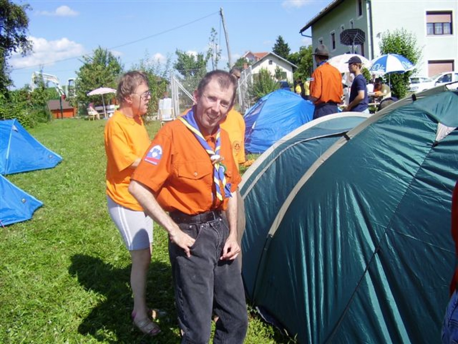 Čeprav je bilo kratko, je bilo veselo in zanimivo.