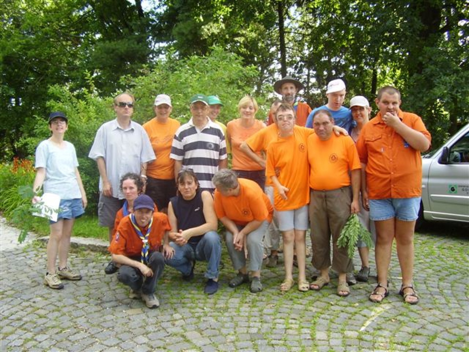 Čeprav je bilo kratko, je bilo veselo in zanimivo.