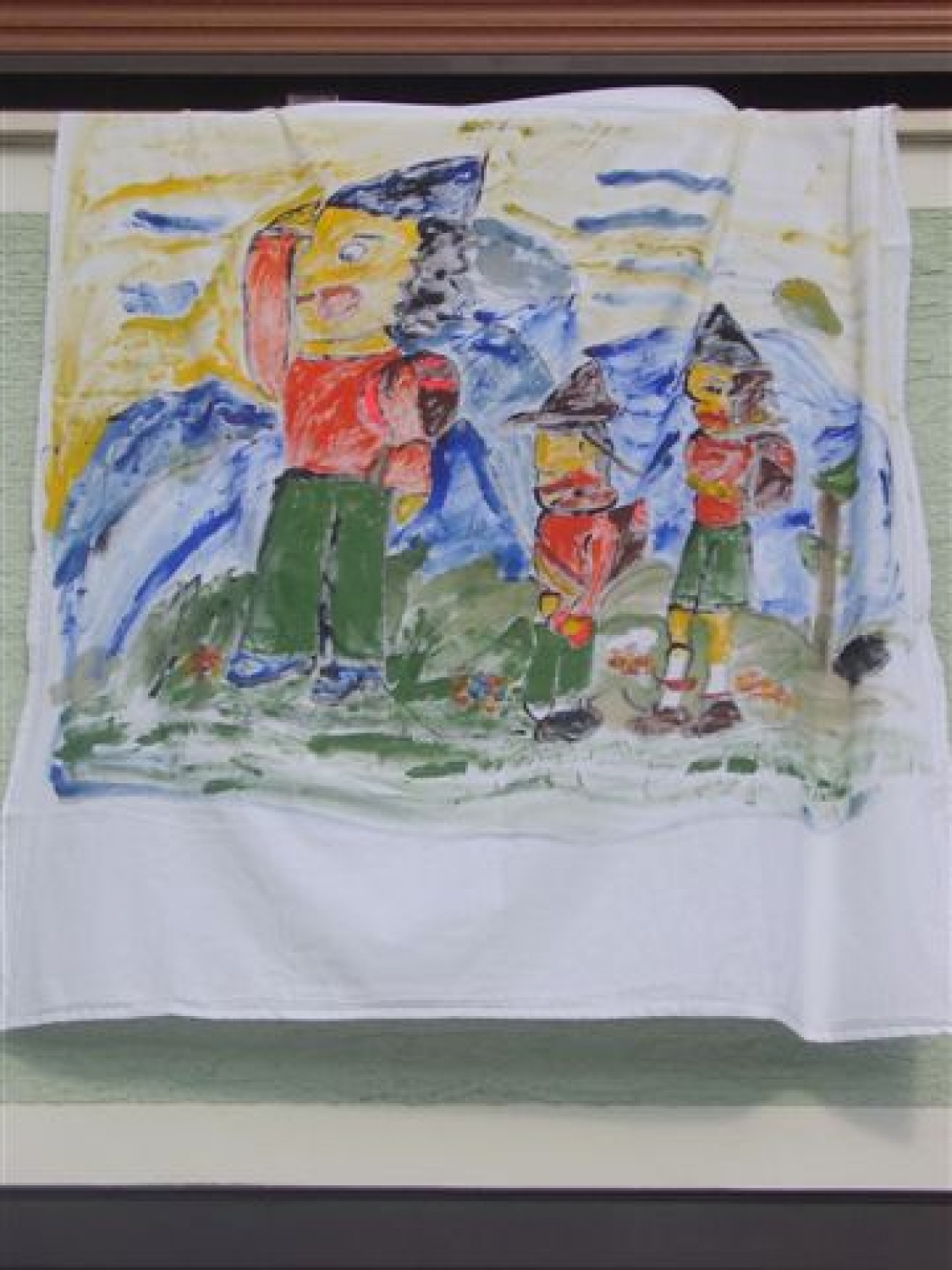 Čeprav je bilo kratko, je bilo veselo in zanimivo.