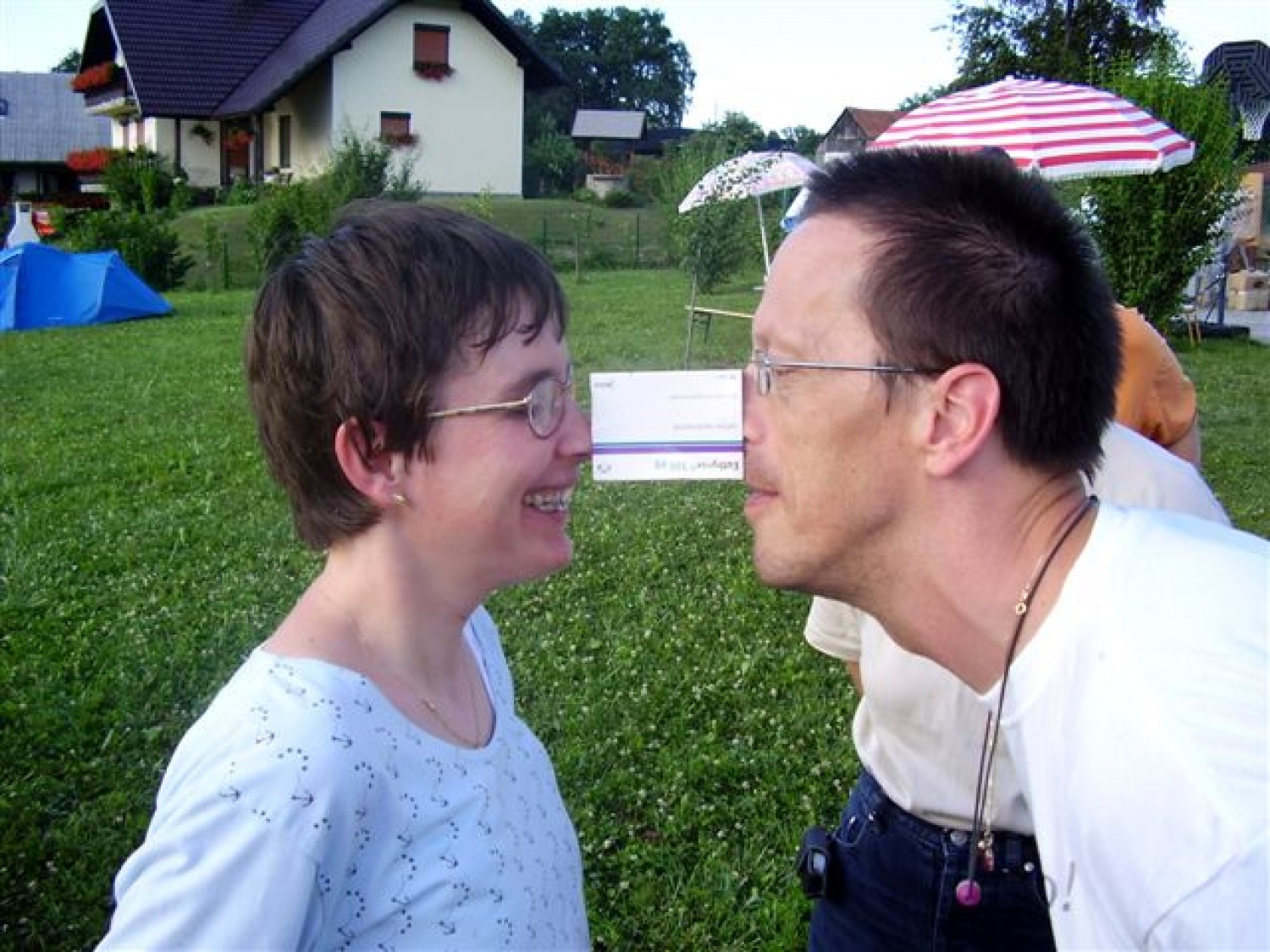 Čeprav je bilo kratko, je bilo veselo in zanimivo.