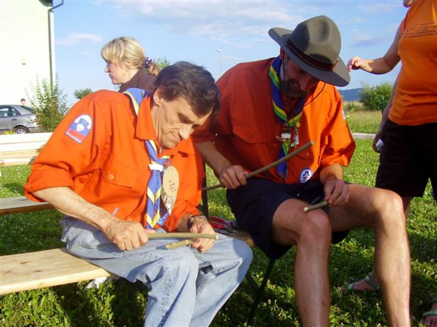 Čeprav je bilo kratko, je bilo veselo in zanimivo.