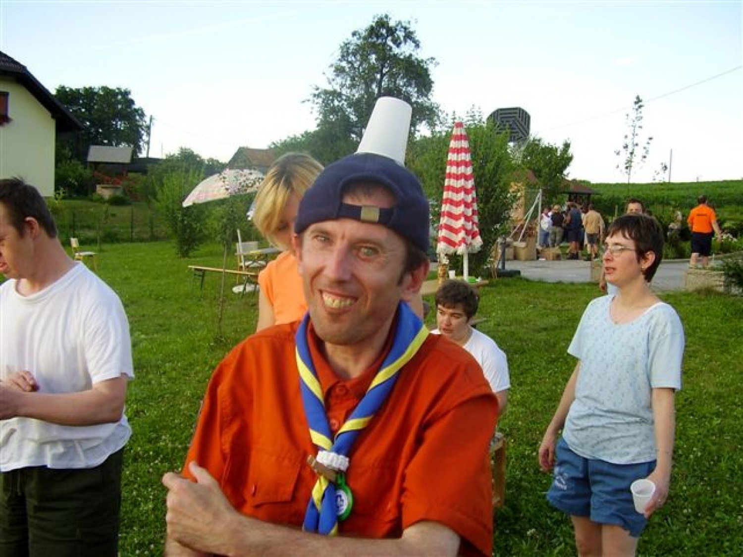 Čeprav je bilo kratko, je bilo veselo in zanimivo.