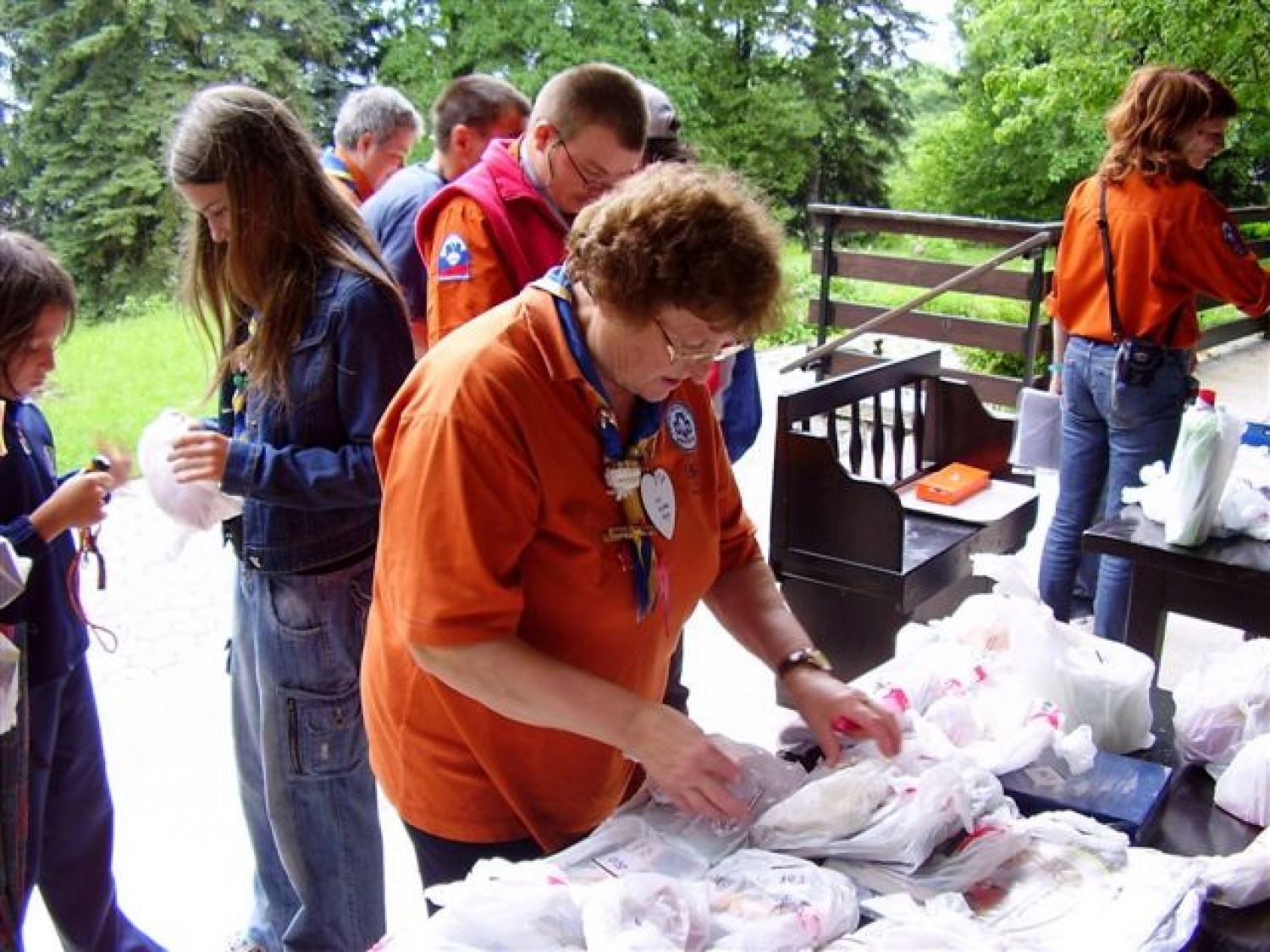 Prelepi utrinki na lep dan.