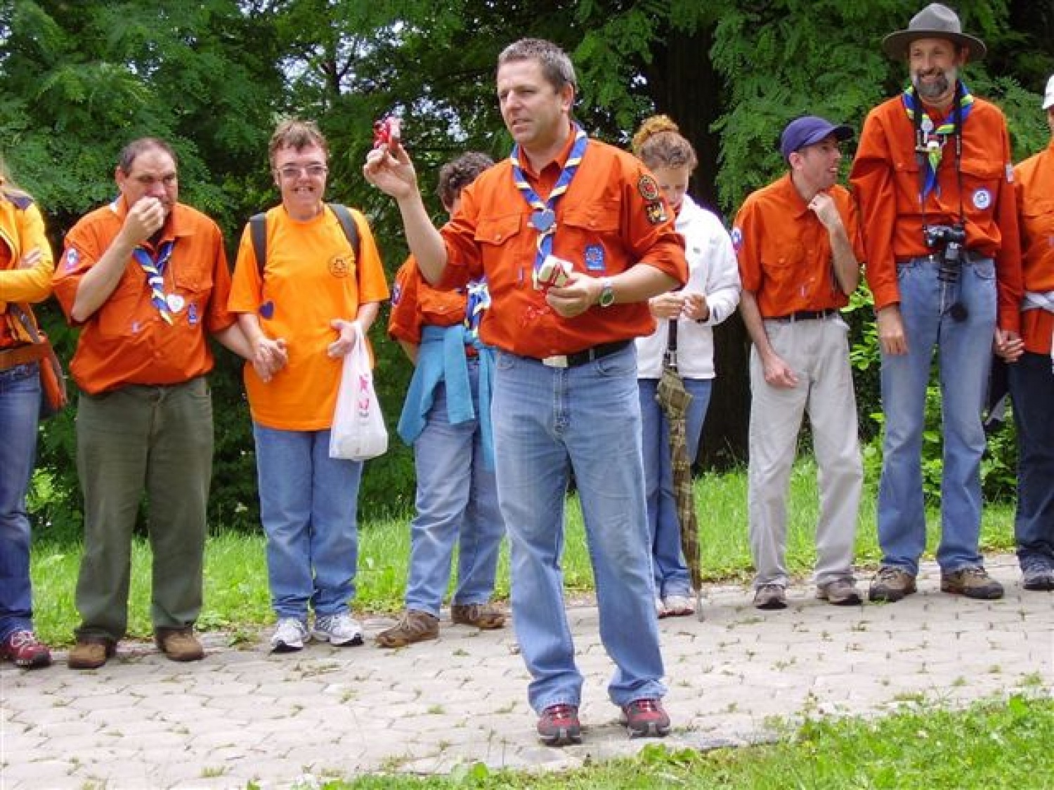 Prelepi utrinki na lep dan.