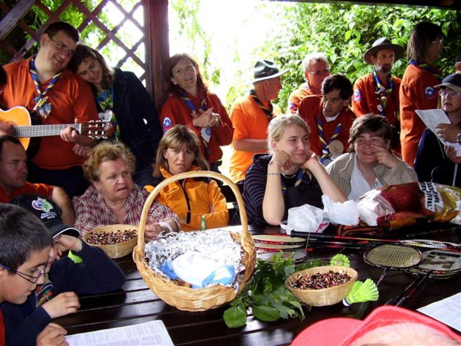 Prelepi utrinki na lep dan.