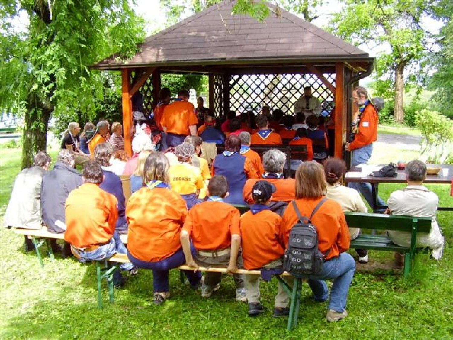 Prelepi utrinki na lep dan.