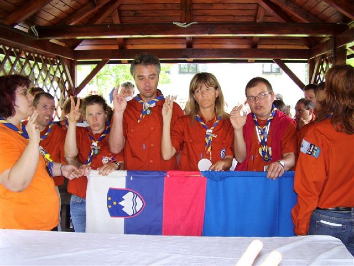 Prelepi utrinki na lep dan.