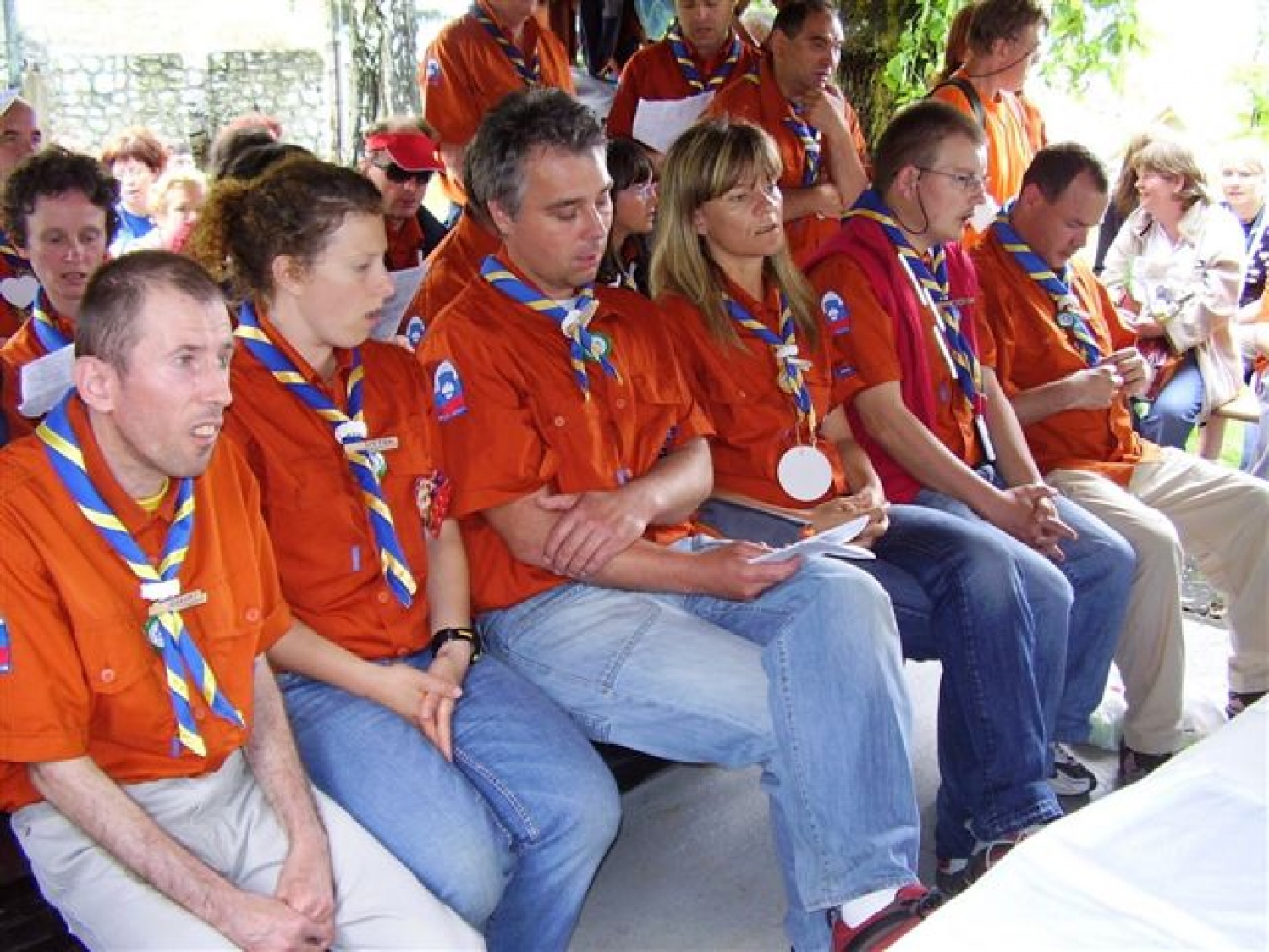 Prelepi utrinki na lep dan.