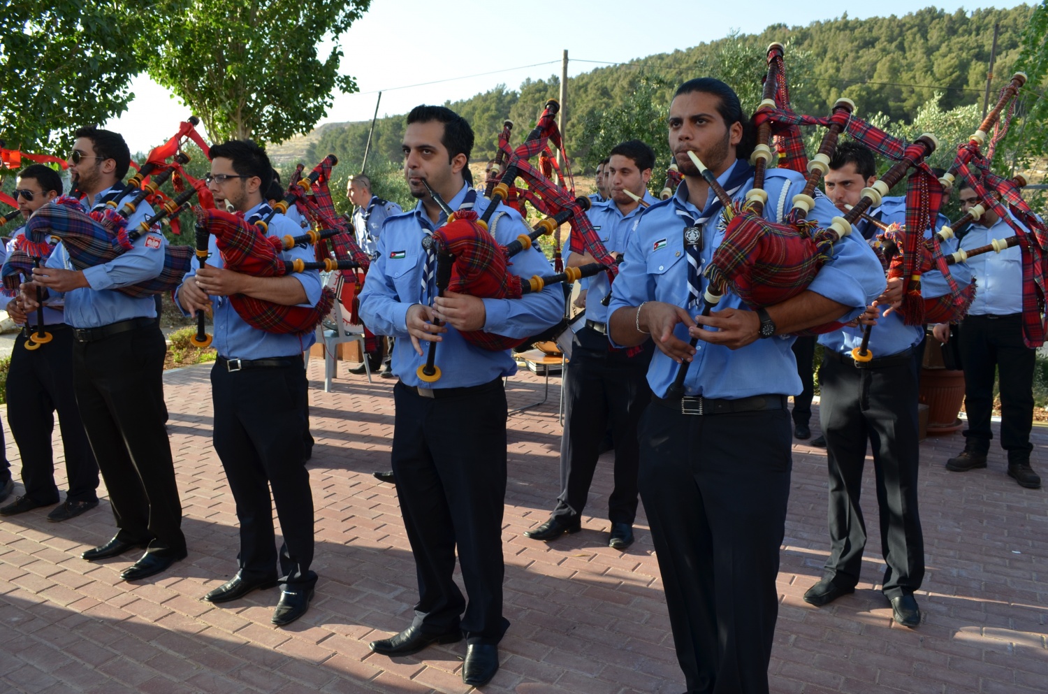 Tradicionalna glasba