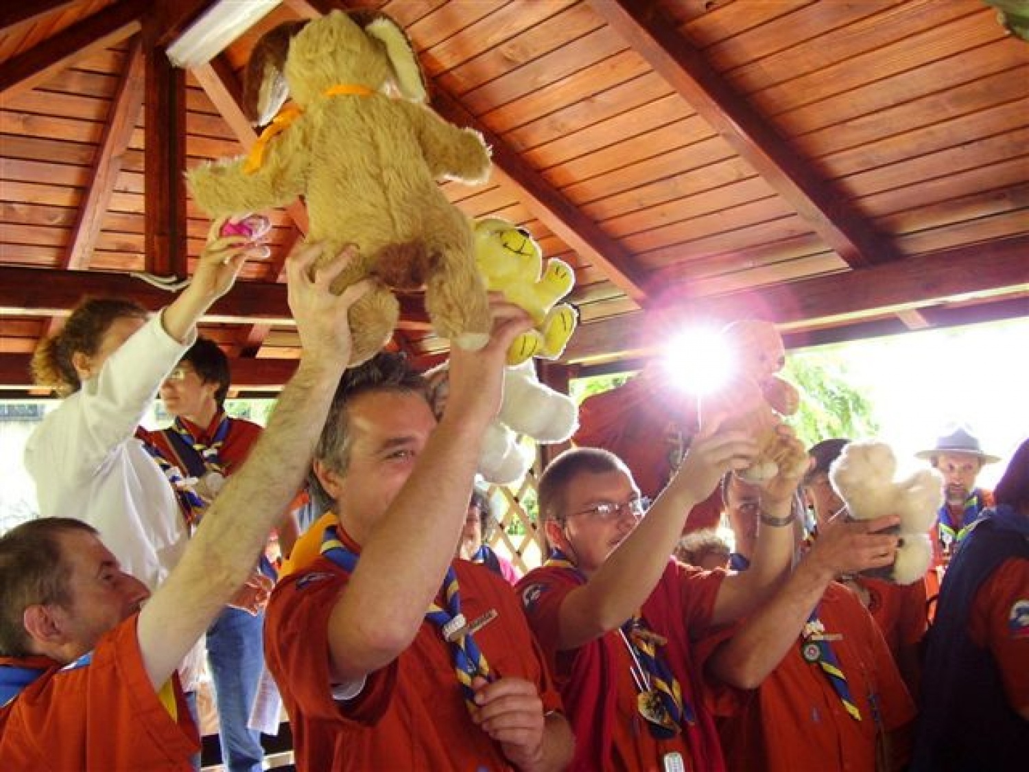 Prelepi utrinki na lep dan.