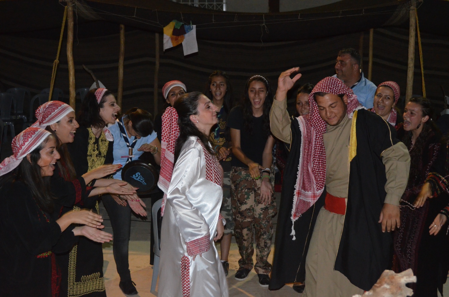 Tradicionalni (poročni) ples