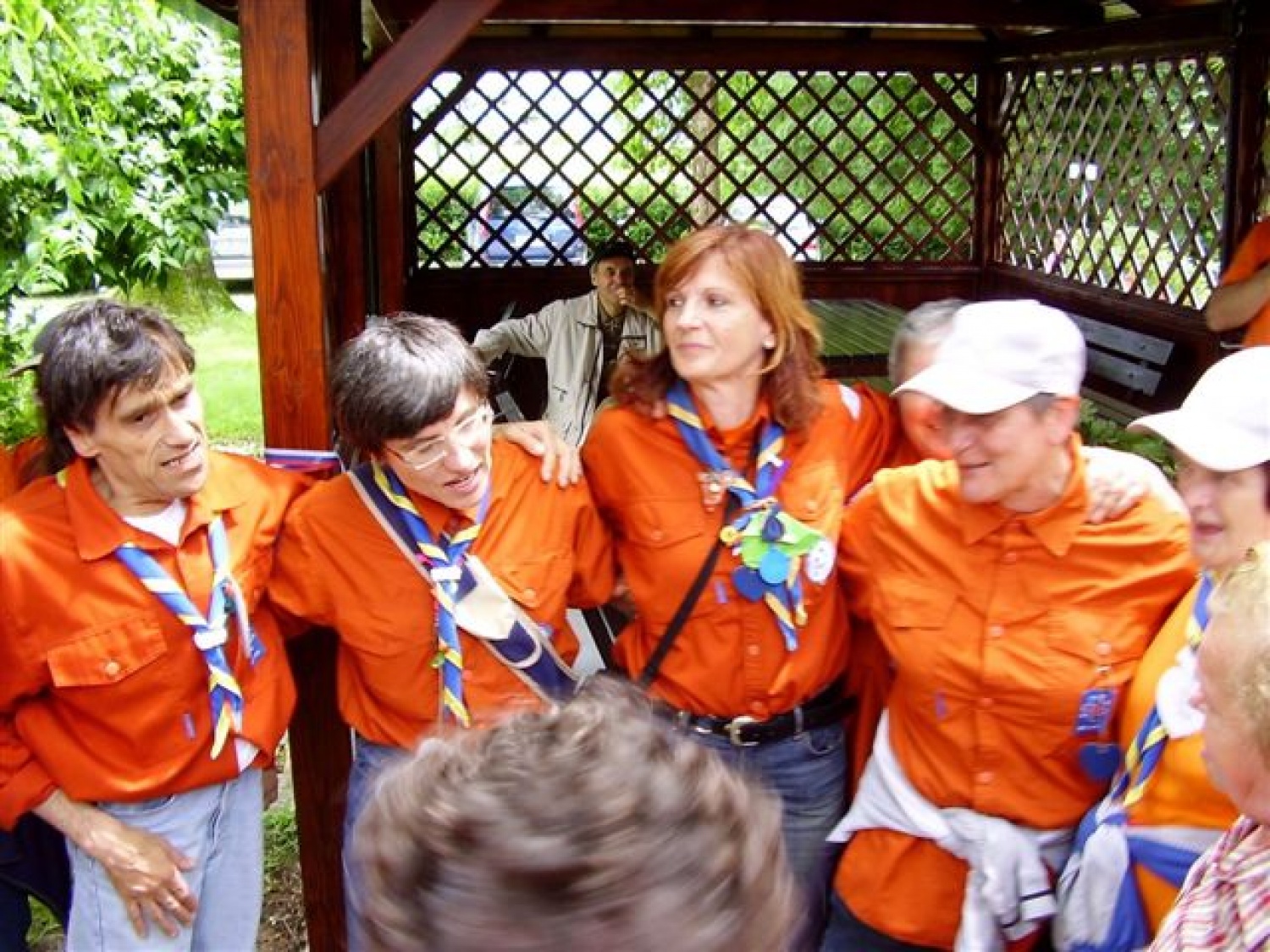 Prelepi utrinki na lep dan.