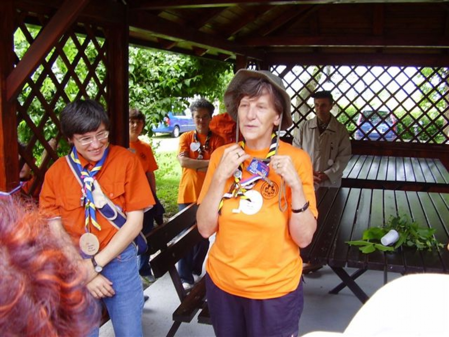 Prelepi utrinki na lep dan.