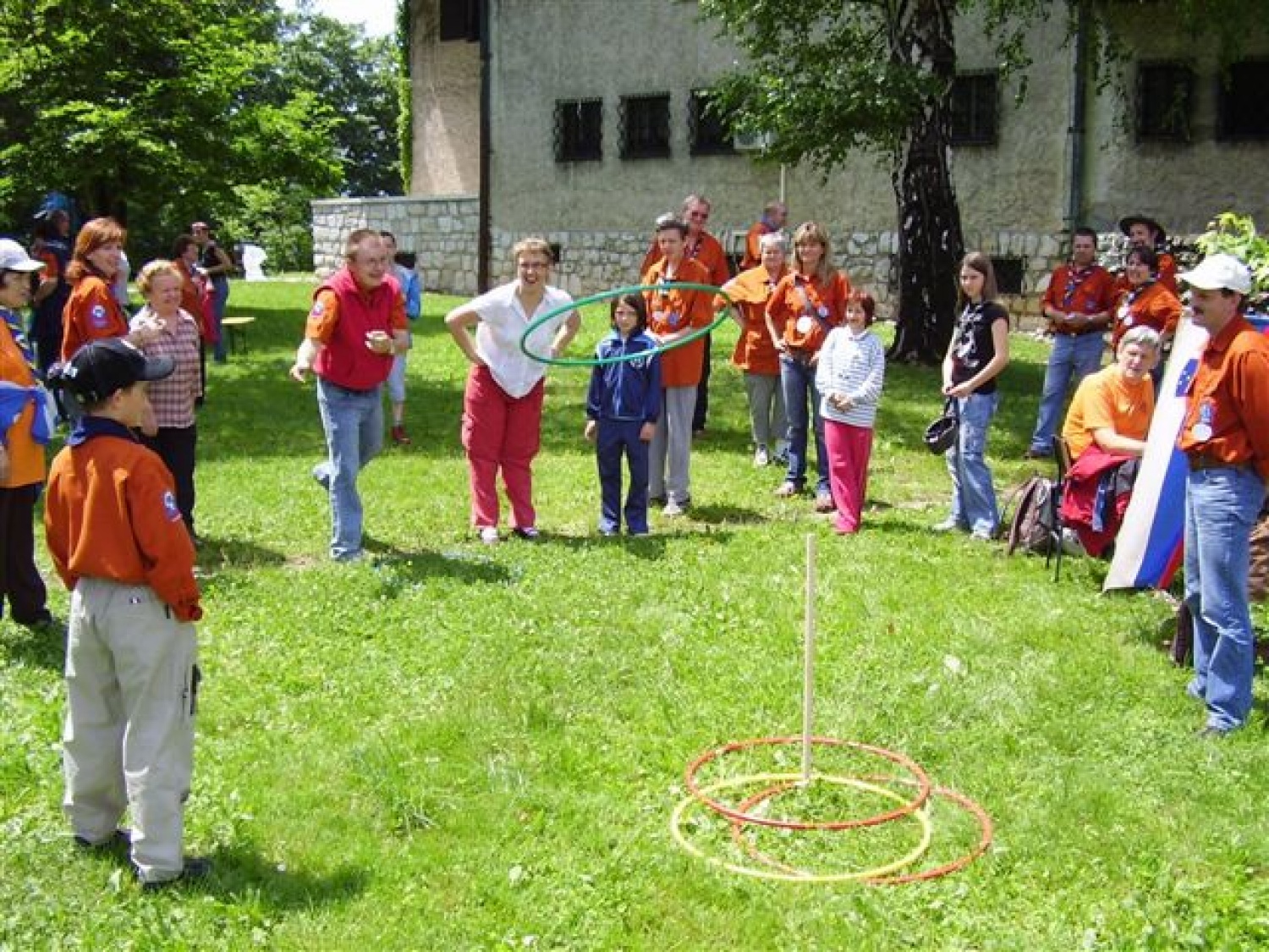 Prelepi utrinki na lep dan.