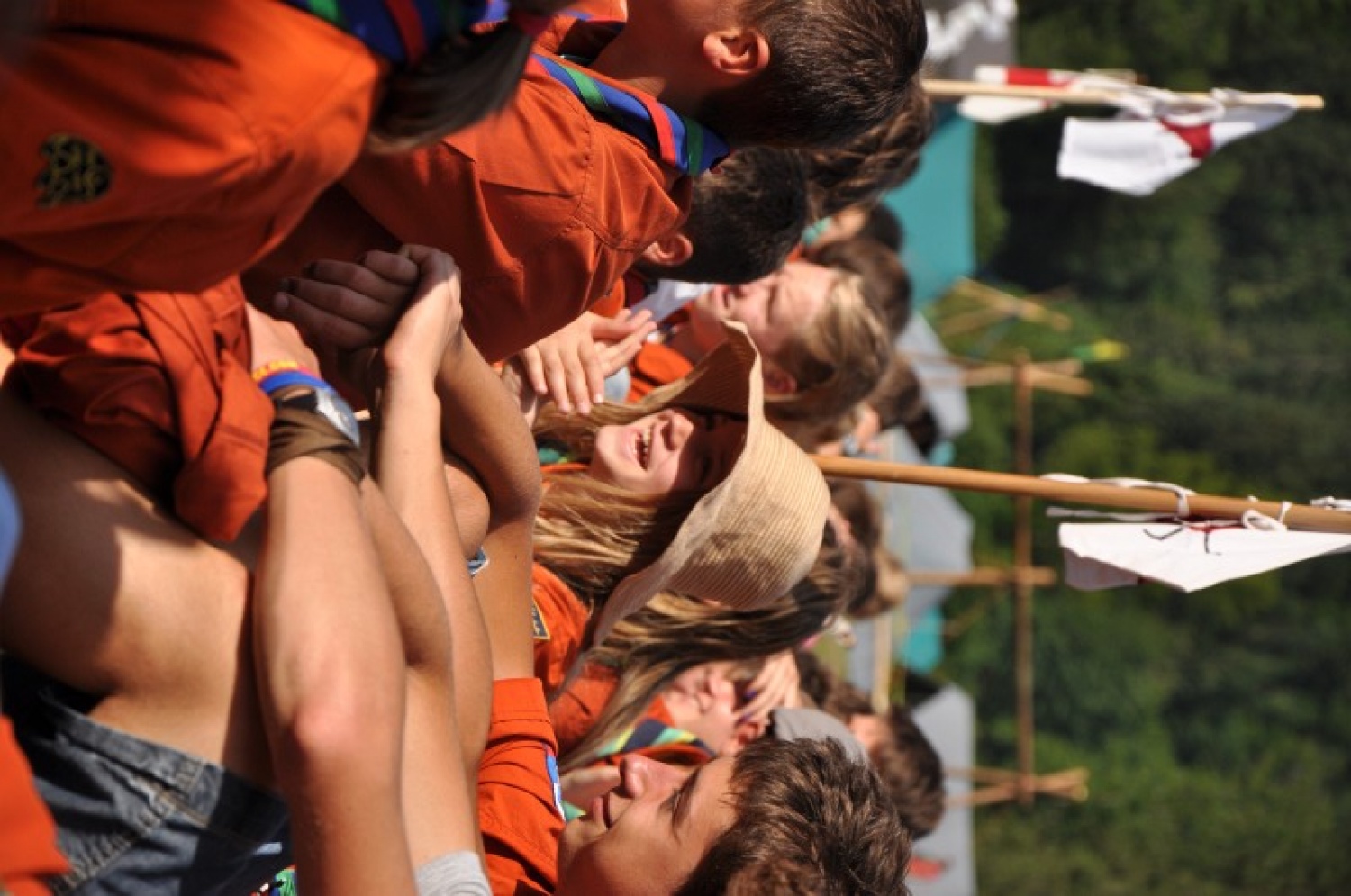 Kvajdej - koncentriran skavstki duh (VIDEO)