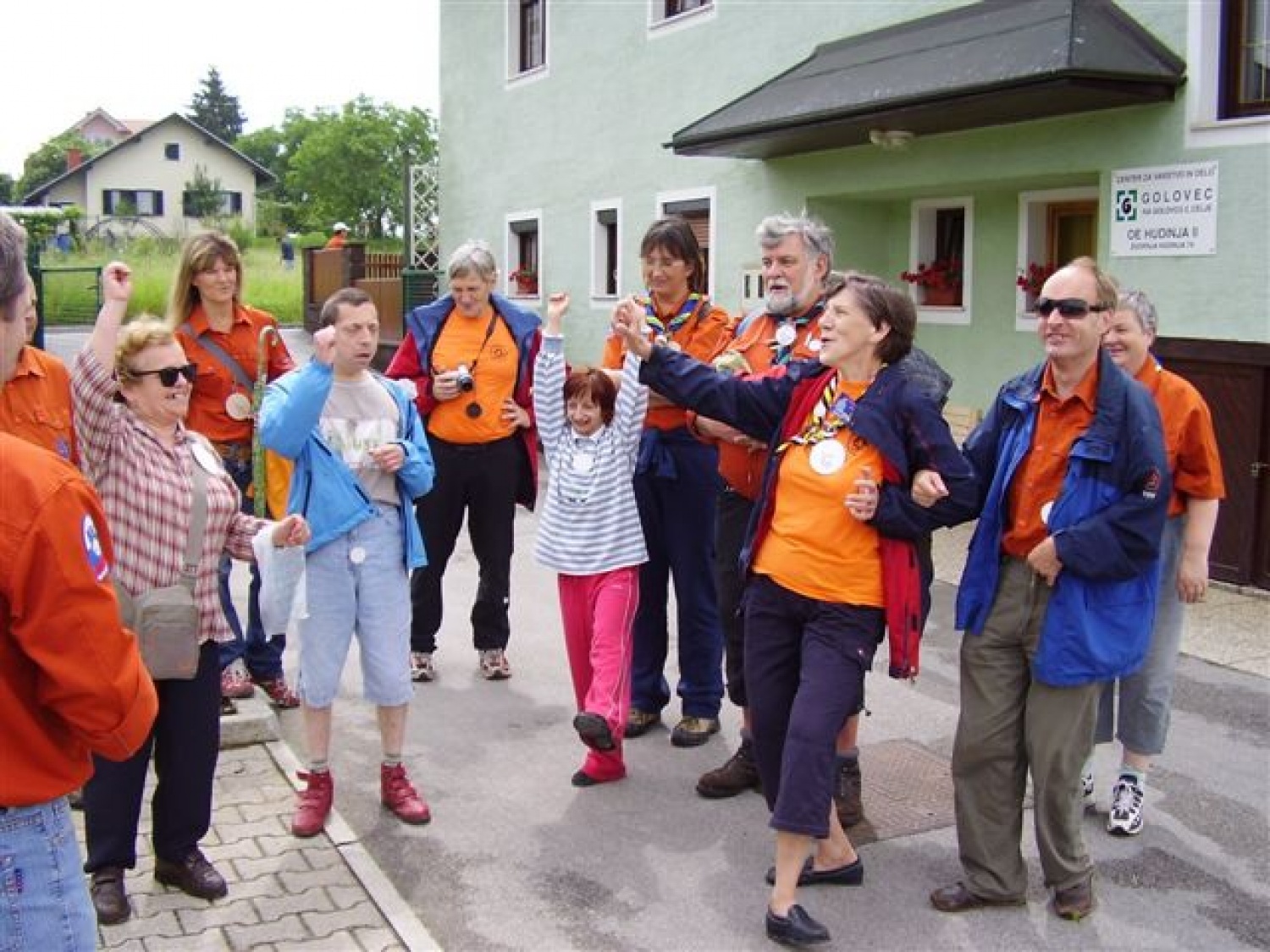 Prelepi utrinki na lep dan.