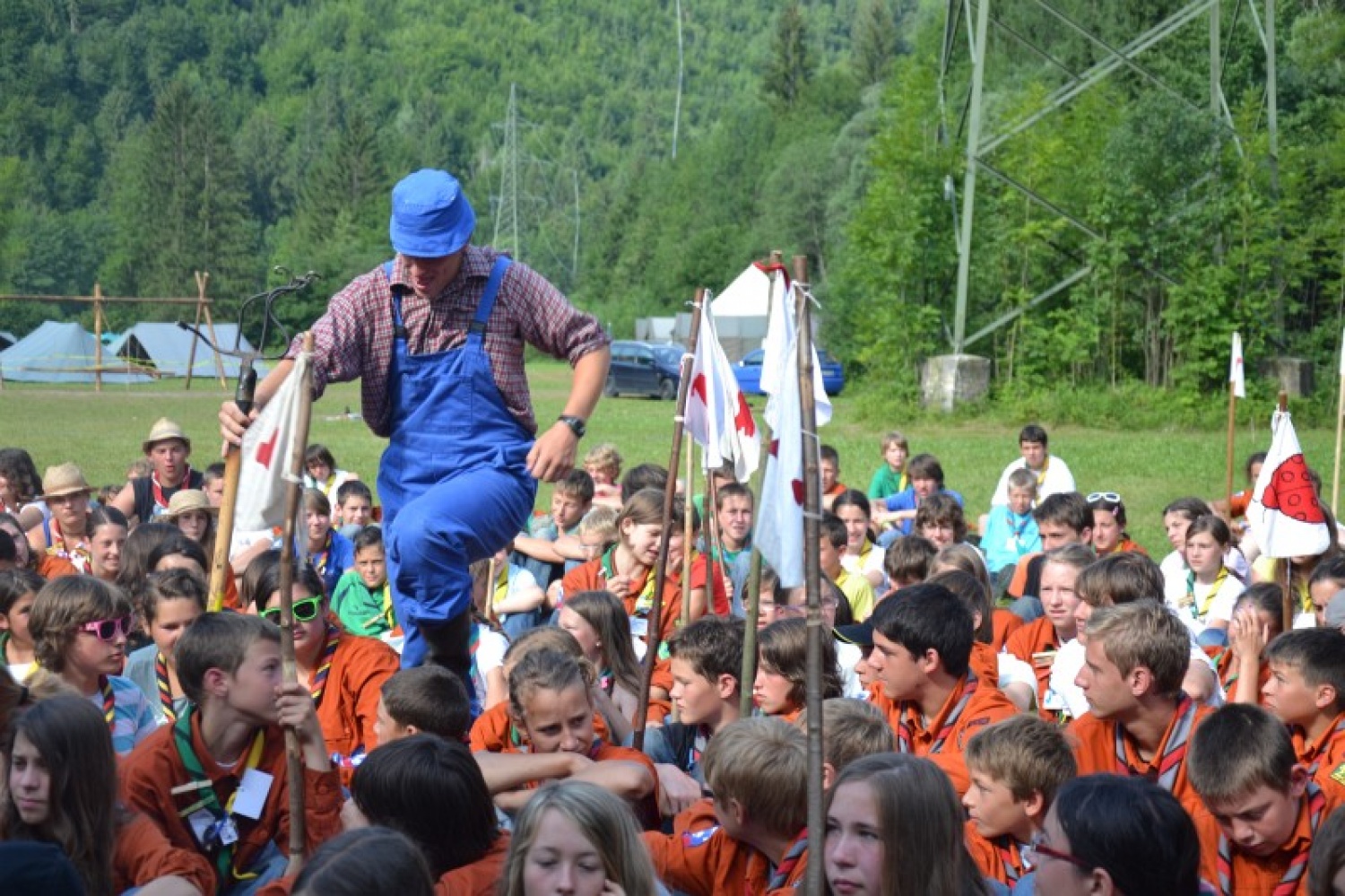 Kvajdej - koncentriran skavstki duh (VIDEO)