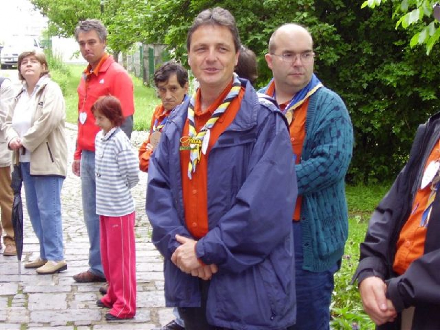 Prelepi utrinki na lep dan.