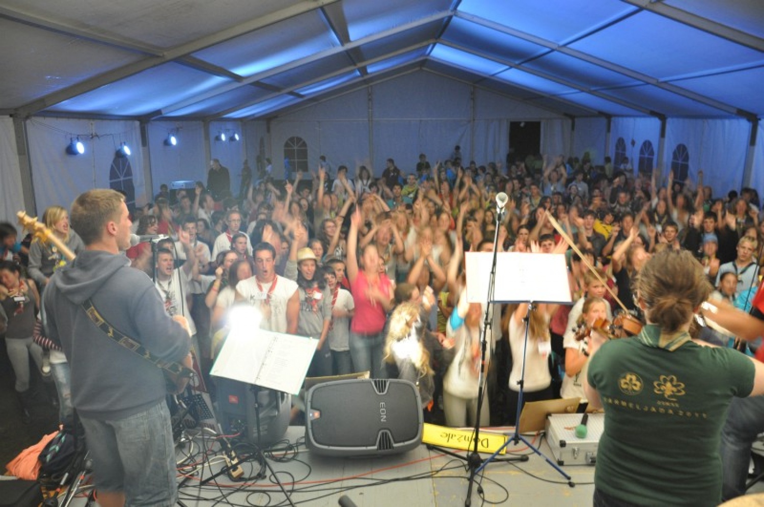 Kvajdej - koncentriran skavstki duh (VIDEO)